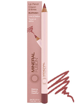 Lip Pencil (Burnish-Plum Brown) - 1.1g