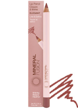 Lip Pencil (Elegant-Peachy Pink) - 1.1g