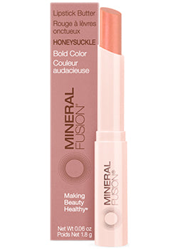 Lipstick Butter (Honeysuckle-Orange Pink) - 2g