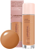 Liquid Foundation (Deep 3-Cocoa) - 30ml