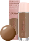 Liquid Foundation (Deep 6-Mocha) - 30ml