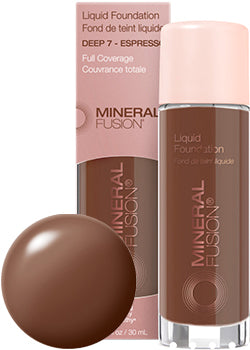 Liquid Foundation (Deep 7-Espresso) - 30ml