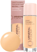 Liquid Foundation (Neutral 1-Fair) - 30ml