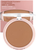 Pressed Powder Foundation (Deep 2-Caramel) - 9g