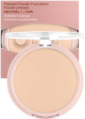 Pressed Powder Foundation (Neutral 1-Fair) - 9g