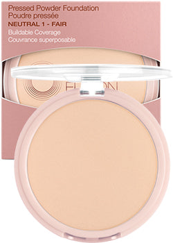 Pressed Powder Foundation (Neutral 1-Fair) - 9g