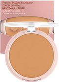 Pressed Powder Foundation (Neutral 4-Beige) - 9g
