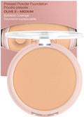 Pressed Powder Foundation (Olive 2-Medium) - 9g