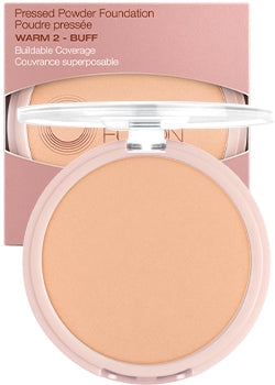 Pressed Powder Foundation (Warm 2-Buff) - 9g