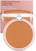 Pressed Powder Foundation (Warm 7-Tan) - 9g