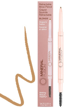 Retractable Brow Pencil (Blonde) - 0.1g