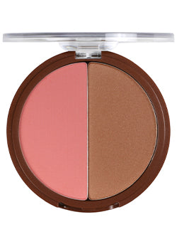 Blush & Bronzer Duo (Rio Blonzer) - 8g