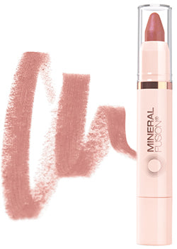 Sheer Moisture Lip Tint (Blush-Earthy Purple) - 3g