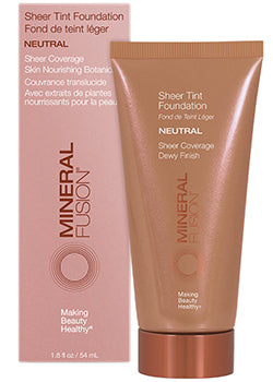 Sheer Tint Foundation (Neutral) - 54ml