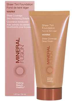 Sheer Tint Foundation (Warm) - 54ml