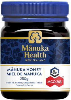 MGO 263+ Manuka Honey - 250g