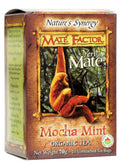 Organic Mate Tea (Mocha Mint) - 20 Tea Bags - Mate Factors
