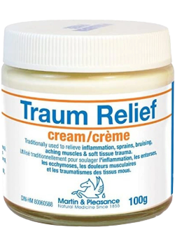 Traum Relief Cream - 100g - Martin & Pleasance