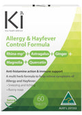 Ki Hayfever Control Formula - 30 Tabs