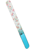 Glass Nail File (Assorted Colours) - 1 File