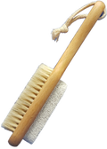 Pumice Stone With Wood Handle - 1 Stone