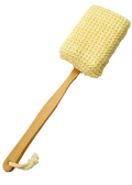Sisal Back Brush (Wood Handle) - 1 Brush