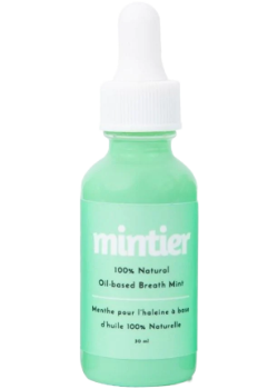 Mintier Oil-Based Breath Mint - 30ml