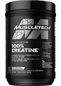 Platinum 100% Creatine (Unflavoured) - 400g