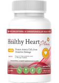 Healthy Heart Plus - 120 V-Caps - my-health-supplements