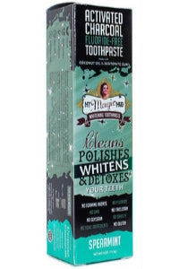 My Magic Mud Whitening Toothpaste (Spearmint) - 113g