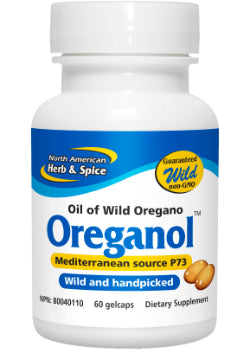 Oreganol - 60 Softgels