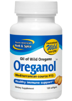 Oreganol - 120 Softgels
