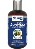 100% Pure Avocado Moisturizing Oil - 270 + 270ml FREE