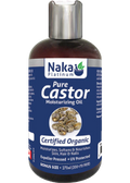 100% Pure Castor Oil (Organic) - 270ml