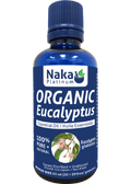 100% Pure Eucalyptus Essential Oil (Organic) - 50ml + BONUS