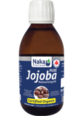 100% Pure Jojoba Moisturizing Oil (Organic) - 300ml