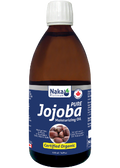 100% Pure Jojoba Moisturizing Oil (Organic) - 500ml