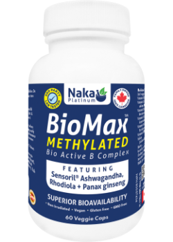 Pro BioMax Bio Active B Complex - 60 V-Caps