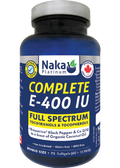 Complete E 400iu - 75 Softgels