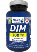 DIM 200mg + Bioperine - 150 V-Caps