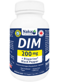 DIM 200mg + Bioperine - 75 V-Caps