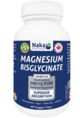 Magnesium Bisglycinate Complex 200mg - 60 V-Caps