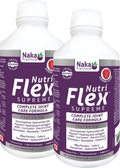 Nutri-Flex Supreme (Raspberry) - 2 x 600ml + BONUS