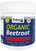 Organic Beetroot - 200g