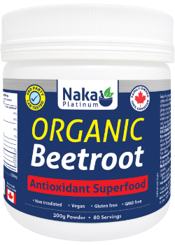 Organic Beetroot - 200g