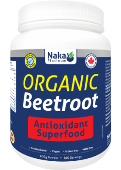 Organic Beetroot - 400g