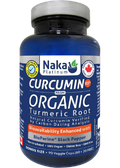 Organic Curcumin 95% + Bioperine - 90 Caps + BONUS