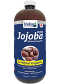 100% Pure Jojoba Moisturizing Oil (Organic) - 1020ml