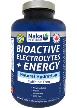 Bioactive Electrolyte + Energy - 150 V-Caps