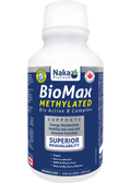 Biomax Methylated B Complex (Mixed Berry) - 250ml